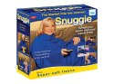KOC Z RĘKAWAMI SNUGGIE POLAROWY DO CZYTANIA RÓŻOWY