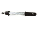 Lampa led warsztatowa 60 led 2 zasilacze 12v 230v