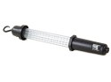 Lampa led warsztatowa 60 led 2 zasilacze 12v 230v