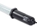 Lampa warsztatowa 60 led kanałowa z sieci 230v