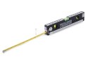 POZIOMICA LASEROWA MIARA PODŚWIETLENIE LED 31 CM