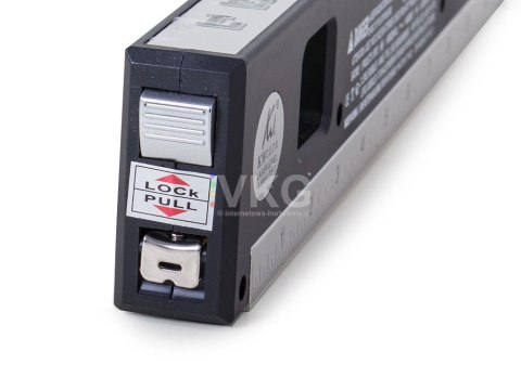 POZIOMICA LASEROWA MIARA PODŚWIETLENIE LED 31 CM