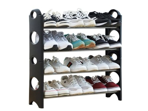 Półka na buty stojak regał szafka półki obuwie 12