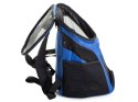 TORBA TRANSPORTOWA PLECAK DO NOSZENIA DLA PSA KOTA NIEBIESKA