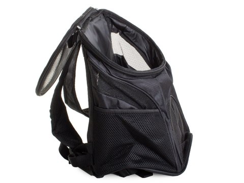 Torba transportowa plecak do noszenia dla psa kotaA PSA KOTA CZARNY