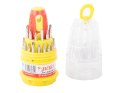 Wkrętaki precyzyjne torx 31 szt magnet. śrubokręty