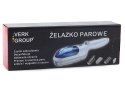 Żelazko parowe turystyczne parownica do ubrań 800W