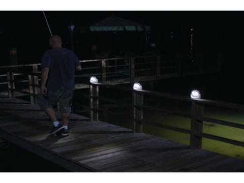 Lampka 7 led bezprzewodowa z czujnikiem ruchu