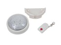 Lampka dotykowa 5 led z pilotem lampa baterie