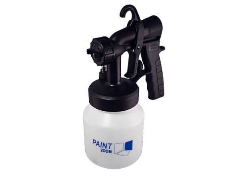 Pistolet malarski malowania paint zoom natryskowy