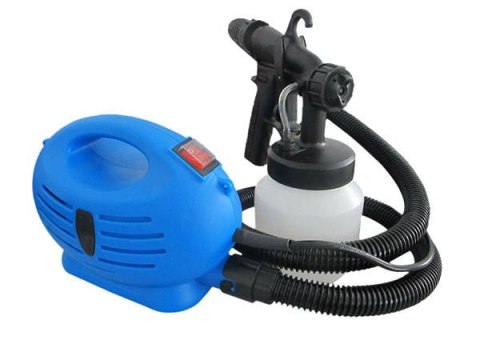 Pistolet malarski malowania paint zoom natryskowy