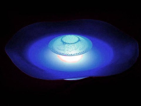 Lampa jonizator nawilżacz powietrza fontanna mgła