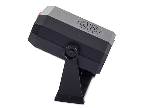 Projektor laserowy stroboskop laser głośnik disco