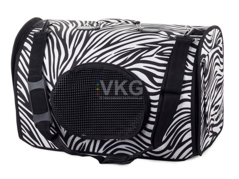 TORBA DLA PSA 6 L BIAŁE PASKI (25)