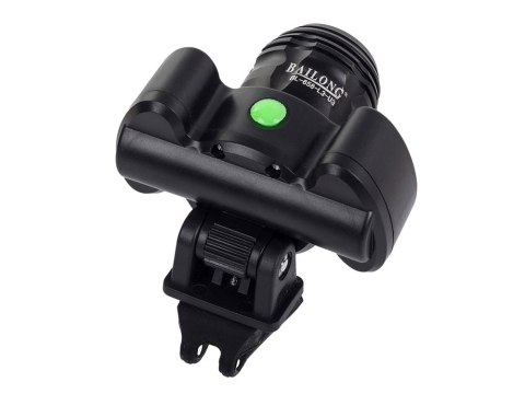Bailong lampka rowerowa przednia led xm-l t6 2 cob