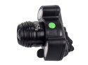 Bailong lampka rowerowa przednia led xm-l t6 2 cob