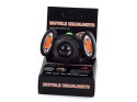 Bailong lampka rowerowa przednia led xm-l t6 2 cob