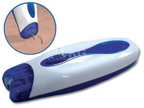 DEPILATOR DO TWARZY PACH BIKINI WĄSIKA
