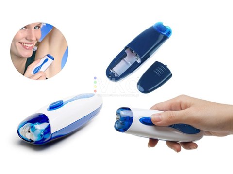 DEPILATOR DO TWARZY PACH BIKINI WĄSIKA