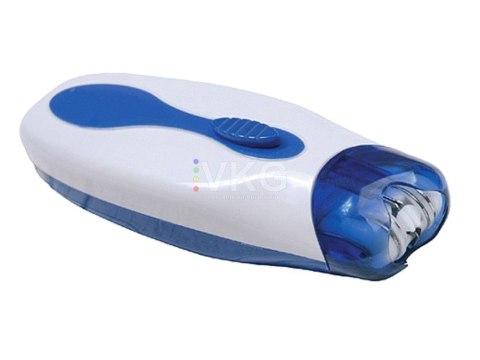 DEPILATOR DO TWARZY PACH BIKINI WĄSIKA