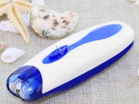 DEPILATOR DO TWARZY PACH BIKINI WĄSIKA