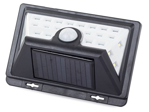 Lampa solarna led smd czujnik ruchu i zmierzchu