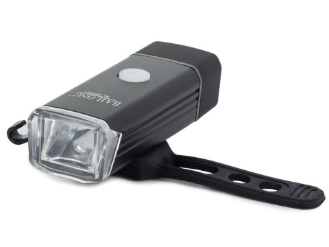 Lampka rowerowa bailong przednia dioda led cree q5