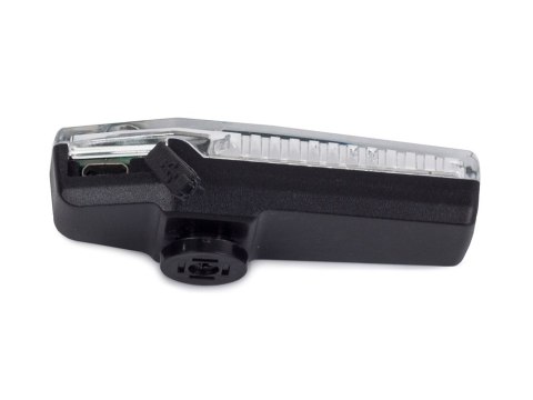 Lampka rowerowa przód tył led cob z klipsem usb