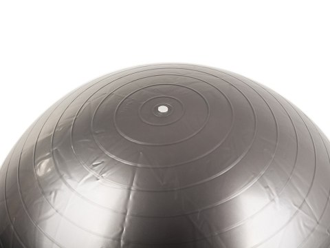 Piłka gimnastyczna + pompka 65cm rehabilitacyjna