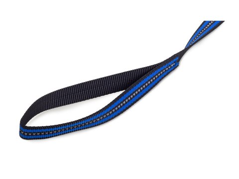 Szelki dla psa kota + smycz odblaskowa 2,5cm