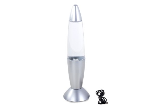 Lampka lampa wodna świecąca nocna tornado 35cm