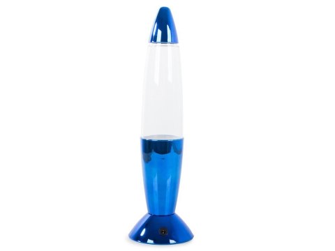 Lampka z rybkami lampa wodna świecąca 35cm