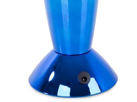 Lampka z rybkami lampa wodna świecąca 35cm