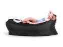 Sofa materac leżak air na powietrze lazy bag XXL