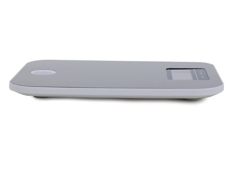 Waga kuchenna elektroniczna lcd do 5kg stal płaska