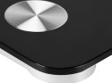 Analityczna waga łazienkowa bluetooth lcd szklana