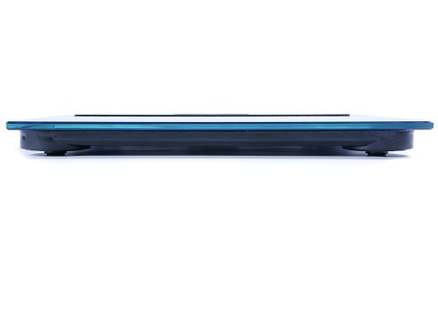 Elektroniczna waga łazienkowa 180kg szklana lcd