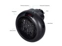 Grzejnik elektryczny heater z pilotem stojak 1000w