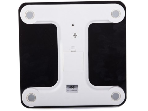 Waga łazienkowa analityczna bluetooth lcd 180kg