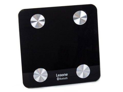 Waga łazienkowa analityczna bluetooth lcd 180kg
