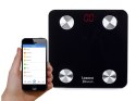 Waga łazienkowa analityczna bluetooth lcd 180kg