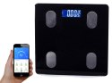 Waga łazienkowa analityczna bmi bluetooth 180kg