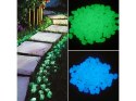 Kamyki kamienie świecące fluorescencyjne 100 Szt