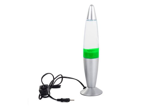 LAMPKA NOCNA LAMPA WODNA Z WOSKIEM LAWA LAVA