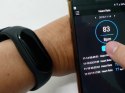 Smartband opaska sportowa smartwatch zegarek M3