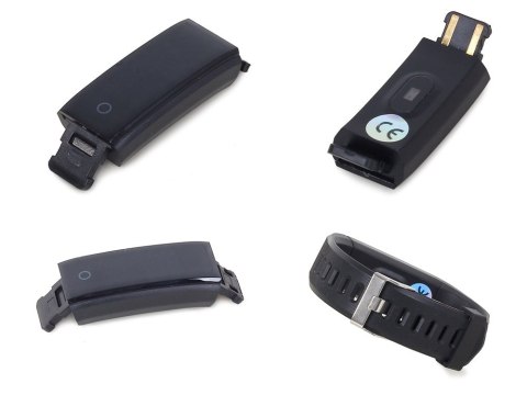 Smartband smartwatch zegarek bransoletka opaska
