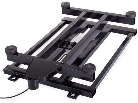 Waga magazynowa platforma 30x40 oparcie 100kg/50g