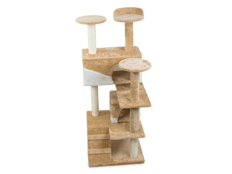 Drapak dla kota drzewko domek wieża legowisko 92cm