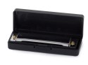 Harmonijka ustna metalowa c dur etui 10 kanałów