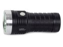 Latarka Bailong policyjna CREE XHP70 mocna USB